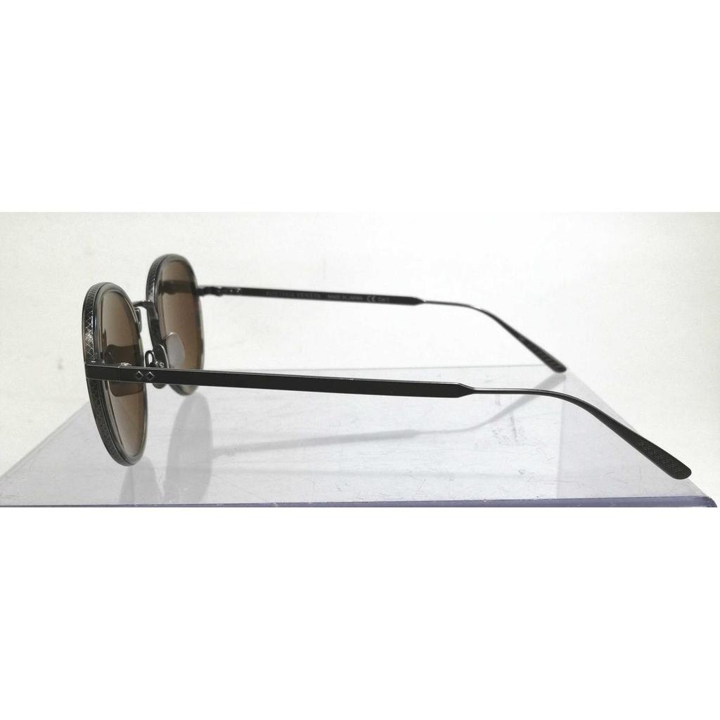 Used BOTTEGA VENETA black sunglasses