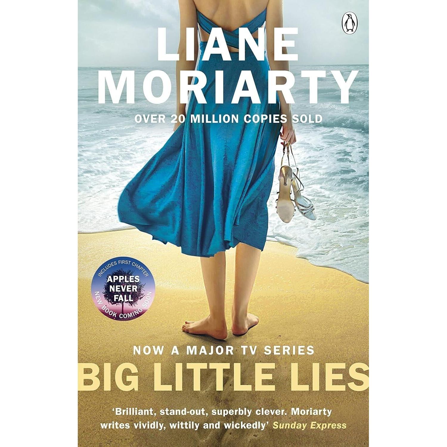 

Big Little Lies Paperback By Liane Moriarty