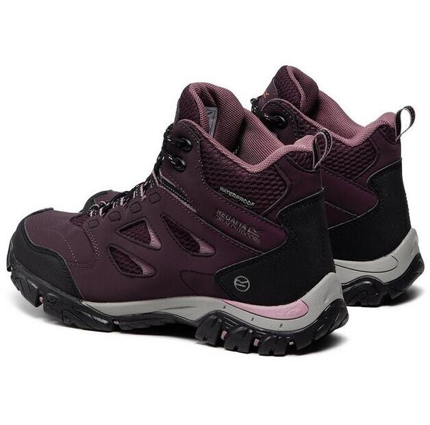 Треккинговые ботинки Regatta Holcombe IEP Mid High Rise Hiking Boots