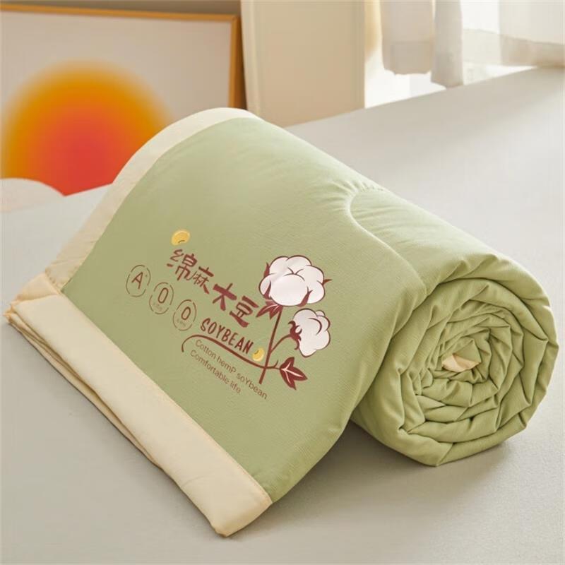 Double-Layer Gauze Summer Cooling Quilt 110x150cm Children s Summer Quilt