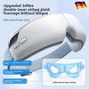New Home Eye Protection Device Bluetooth Smart Electric Hot Compress Massager Soothes Fatigue Rechargeable Massager