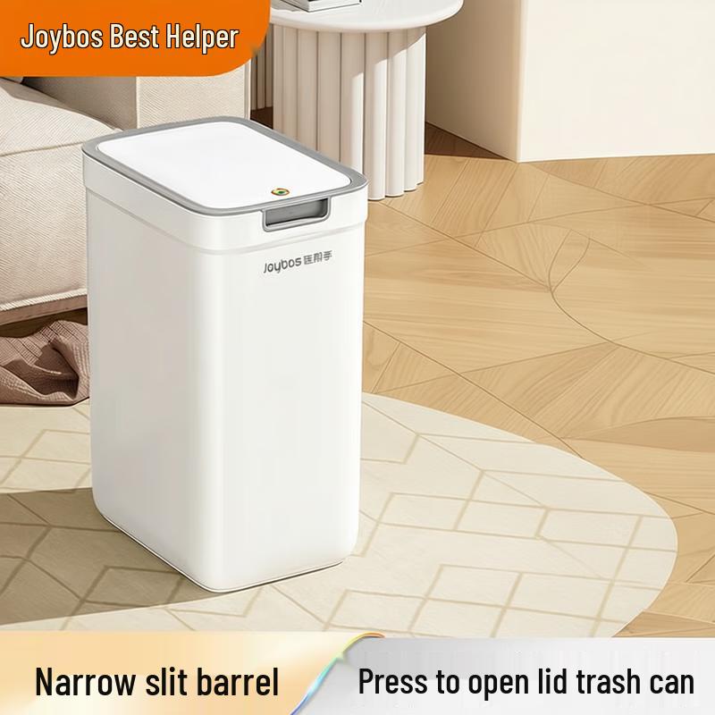 Jiabangshou Wall-Mounted & Floor-Standing Multi-functional Trash Can