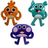 27cm Grumble Bumble Nums Peluche Douce Peluche Animale Poupée Cadeau pour Enfants
