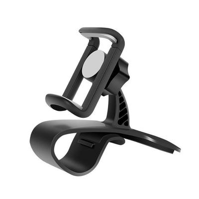 Quick Release Car HUD Dashboard Phone Holder Quick Installation Handfree Phone Mount for Most Vehicles