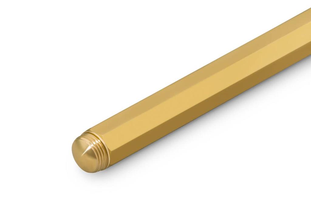 Kaweco Special Brass Fountain Pen M (Medium)