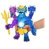 Heroes of Goo Jit Zu Deep Goo Seeking Hydra Figure Triple Attack 3-in-1 Goo Power Plus Light and Sound Battle Action!