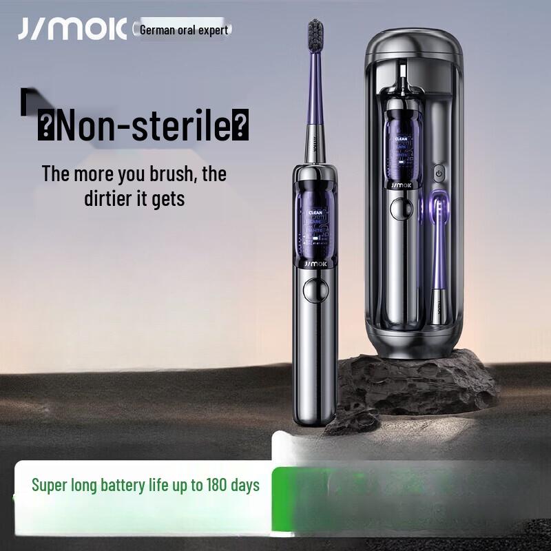 Jinmeike J6Pro Space Capsule Sonic Electric Toothbrush