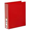Marbig 3 D-ring Clearview Insert Binder 50mm (A4)