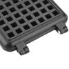 Cast Aluminum Waffle Baking Mold Long Handle Waffle Maker Machine Sandwich Maker  Family Breakfast