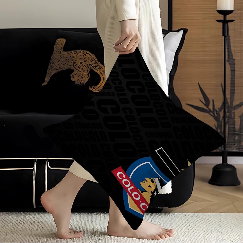 C-COLO C-COLO Pillow Gift Home Office Decoration Bedroom Sofa Car Cushion Cover Case 45x45