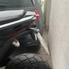 License Plate Holder Support Rear Tail Tidy Fender Eliminator Bracket FOR HONDA X-ADV XADV 750 2021 2022 2023 2024 Accessories
