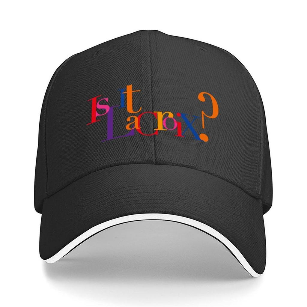 Ab Fab Is it Lacroix Couch Potato Baseball Cap hats on offer sailor cap for men Hat Man Luxury New Hat Hats For Women Mens