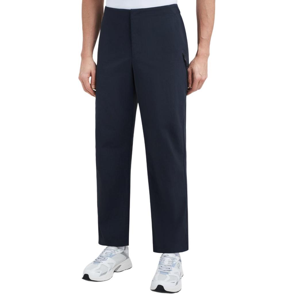 DESCENTE BLEU SS25 Casual Pants Men's D5231BPT71