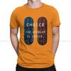 The Red Pill Or Blue Pill Graphic Tshirt The Matrix Movie Creative Streetwear Casual T Shirt Male Short Sleeve Unique Gift Idea