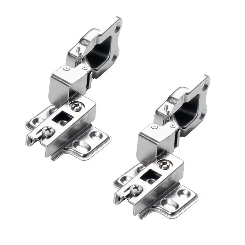 Double-Sided Flip-Up Door Hinges for Cabinets and Dressers