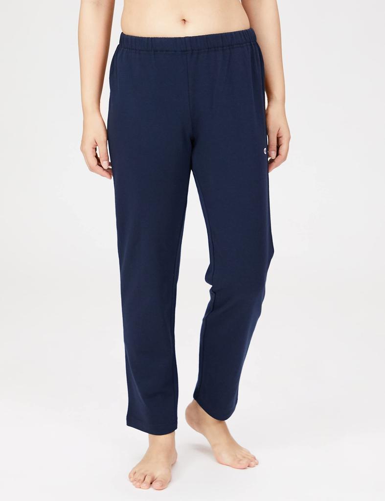 Raum Lang Lang Fleece Beige L [Champion] Kleidung, Ärmel, Hosen, Fleece, Damen-,