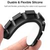 Cable Organizer Management Wire Holder Flexible Usb Cable Winder Tidy Silicone Clips For Mouse Keyboard Earphone Protector