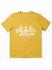 Dragon's Dogma Dragon's Dogma 2 Distressed Logo Essential Unisex T-Shirt