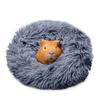 Winter Ultra-Soft Pet Nest Cozy Warm Hamster Sleeping Bed Non-Slip Bottom Small Animals Bed Hamster