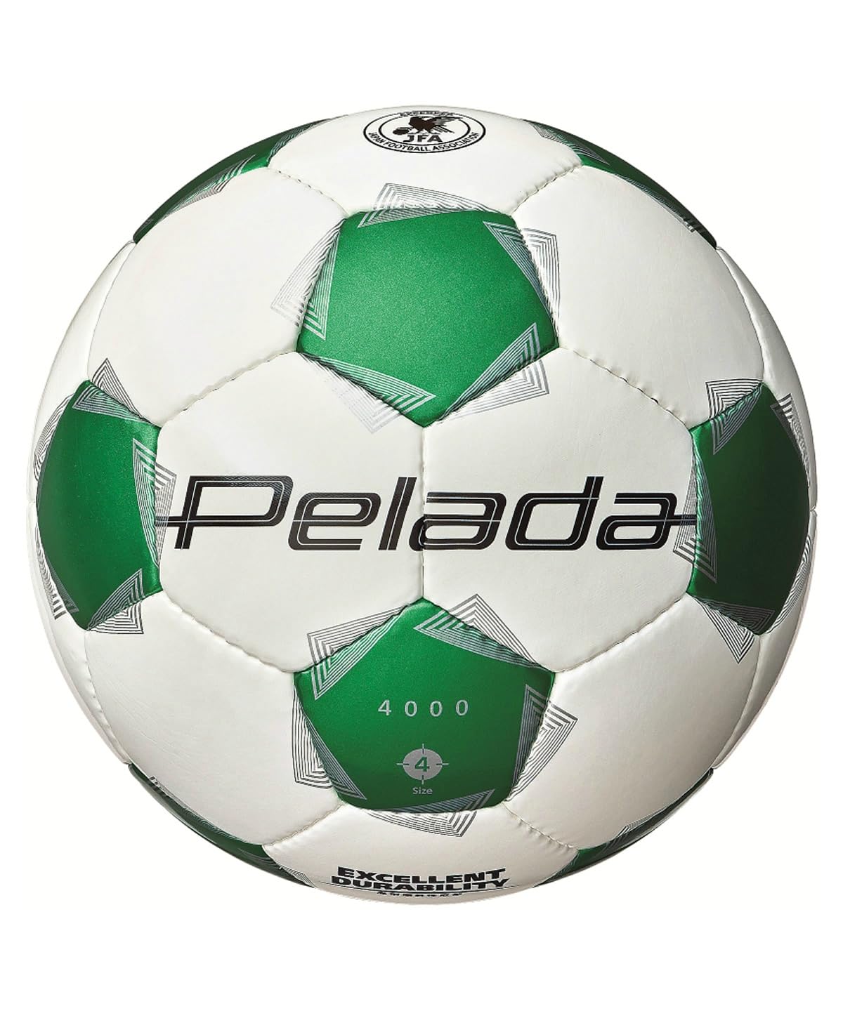 

Футбольный мяч Molten Pereda 4000 Soccer 4 Сертификация мяча №
