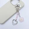Multicolor Car Keychain for Women Stylish Pentagrams Keyrings for Fashion Lovers