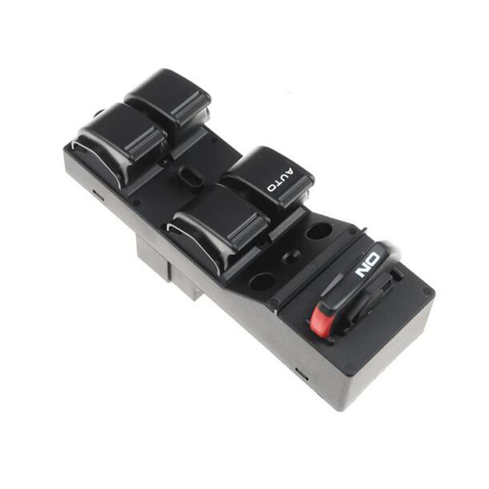 

83593-S04-9500 Передний левый переключатель электростеклоподъемника для Honda Civic CX EX HX LX 4 двери