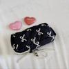 Bowknot Pencil Case Multi-function Stationery Bag New Pen Bag