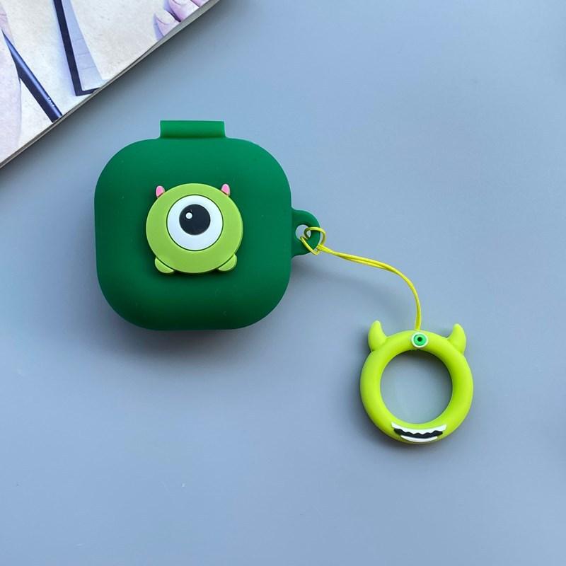 For Samsung Galaxy buds1/1pro Wireless Bluetooth Headset Case Pro Cartoon Silicone Soft Case