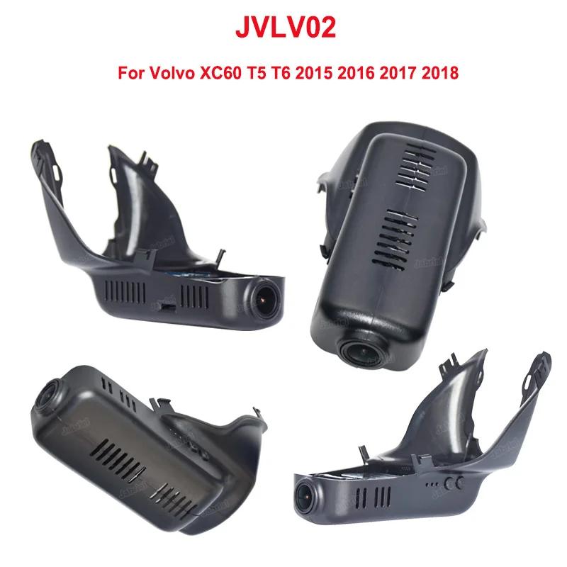 4K 2160P Dash Cam Front and Rear Camera For Volvo XC60 XC40 XC90 XC70 S90 S60 S80 S80L V40 C40 V60 V90 Car DVR for PoleStar 2