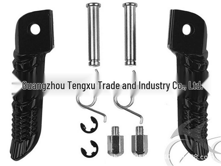 Motorcycle Front Footrest Bracket for GSXR1000 (2003-2004)