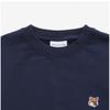 MaiSon KitSune Lm00301km0001 P476 Fox Head Patch Men S SweatShirt