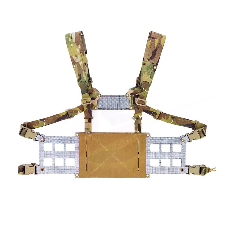 BEPAN Outdoor V2 Low Visibility Tactical Chest Hanging