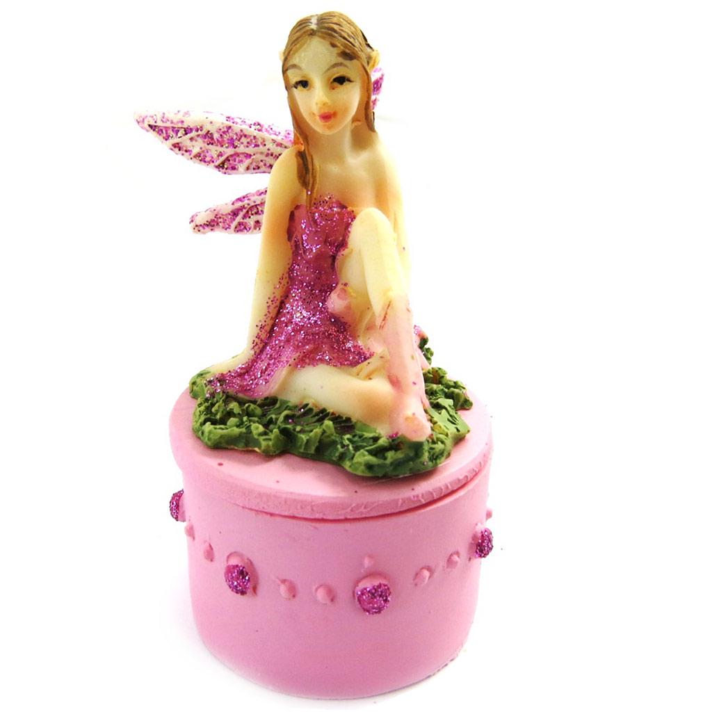 Les Trésors De Lily [M0910] - Set de 2 coffrets figurines 'Fairy Dreams'