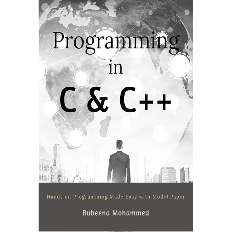 Programming in C and C++