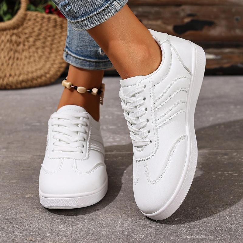 Spring and Autumn New Comfortable Sports Shoes Casual Vulcanized Shoes Fashion Women's Shoes