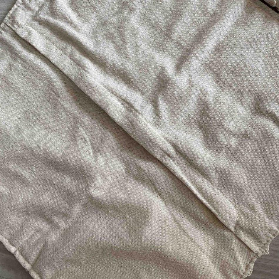 2 Stück handgefertigte authentische Kissenbezüge aus Baumwolle