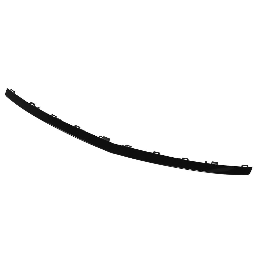 Front Bumper Lower Molding Trim Replacement for Benz E‑Class W213 AMG Line Pre‑Facelift 2017 To 2020