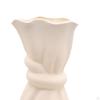Creative Ceramic Flower Vase Bud Pot Arrangement for Cafe Home Dinner Table Ornament