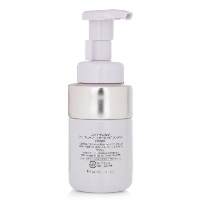 COSME DECORTE Phytotune Foaming Wash