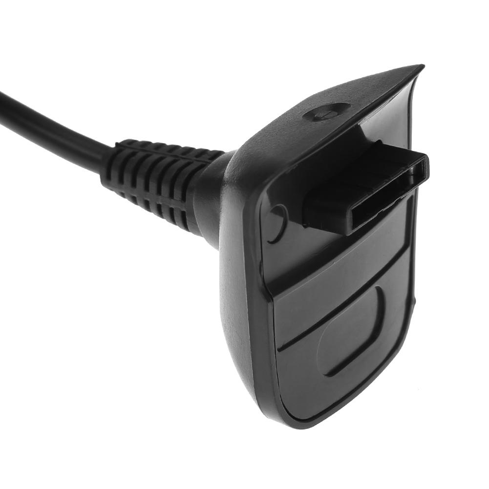 1/2Pcs Ladekabel für Xbox 360 Wireless Game Controller Joystick USB Batterie Lade Anschlusskabel