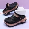 Chunky Platform Clogs Shoes Women Thick Bottom Non Slip Beach Woman Summer Fashion EVA Sandals Slippers