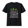 Chicken Lover Funny Gardening Shirt for Men Women Gardener T Vintage Washed Breathable Casual Versatile Soft Homme Slightly