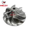 MFS Turbo Wheel 452204 Billet Wheel 55560913 For Saab 9-5 2.0 T 2.3 T 3.0 T V6 150HP 185HP 170HP 200HP 230HP Turbine 4611349