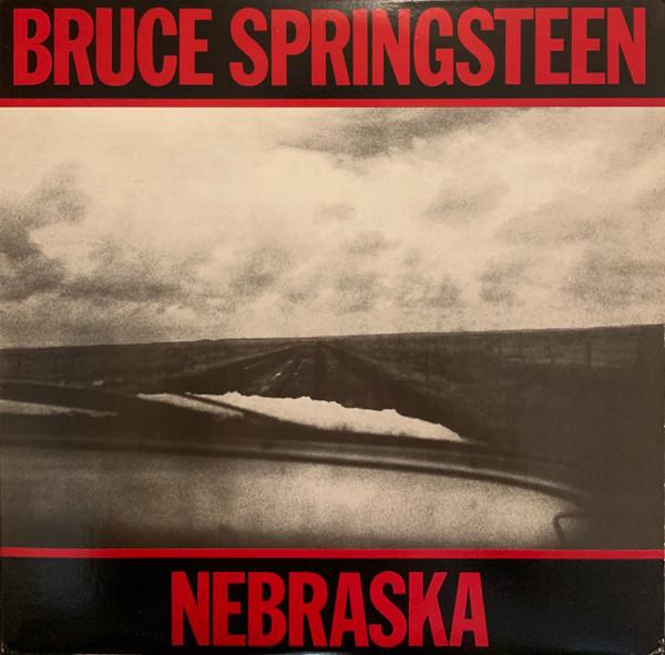 

LP Record BRUCE SPRINGSTEEN - Nebraska TC38358 COLUMBIA 1982 US Rock Used