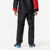 Tennis Windbreaker and Size 2XL Pants, Water-Repellent Windproof, 62MFA503, Unisex, Black,