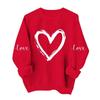 Fashionable Women's Loose Casual Daily Plus Size Long,sleeved Hooded Sweatshirt