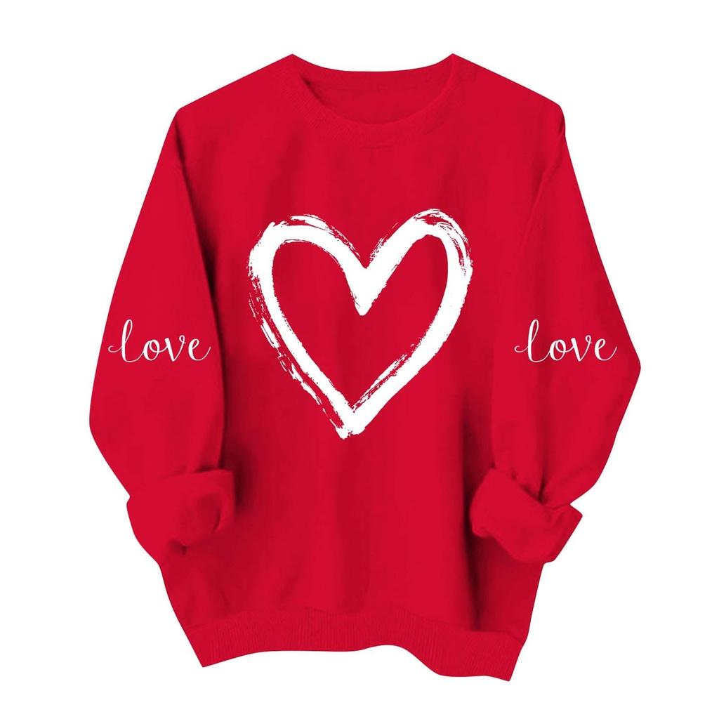 Fashionable Women's Loose Casual Daily Plus Size Long,sleeved Hooded Sweatshirt