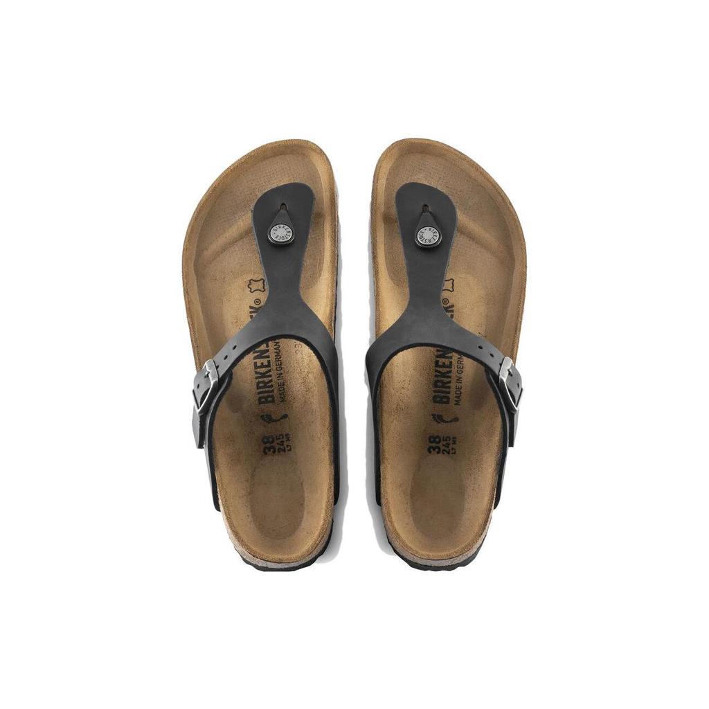 Birkenstock Buckle detail Flip Flop Sandals 0845251