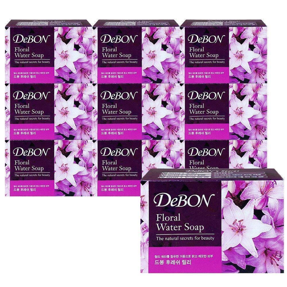 

Мыло De Bon Beauty 100 г