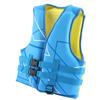 Children Swimming Life Jacket Buoyancy Safety Warm Vest Flotation Swimming Aid Blue